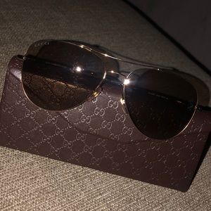 Gucci sunglasses